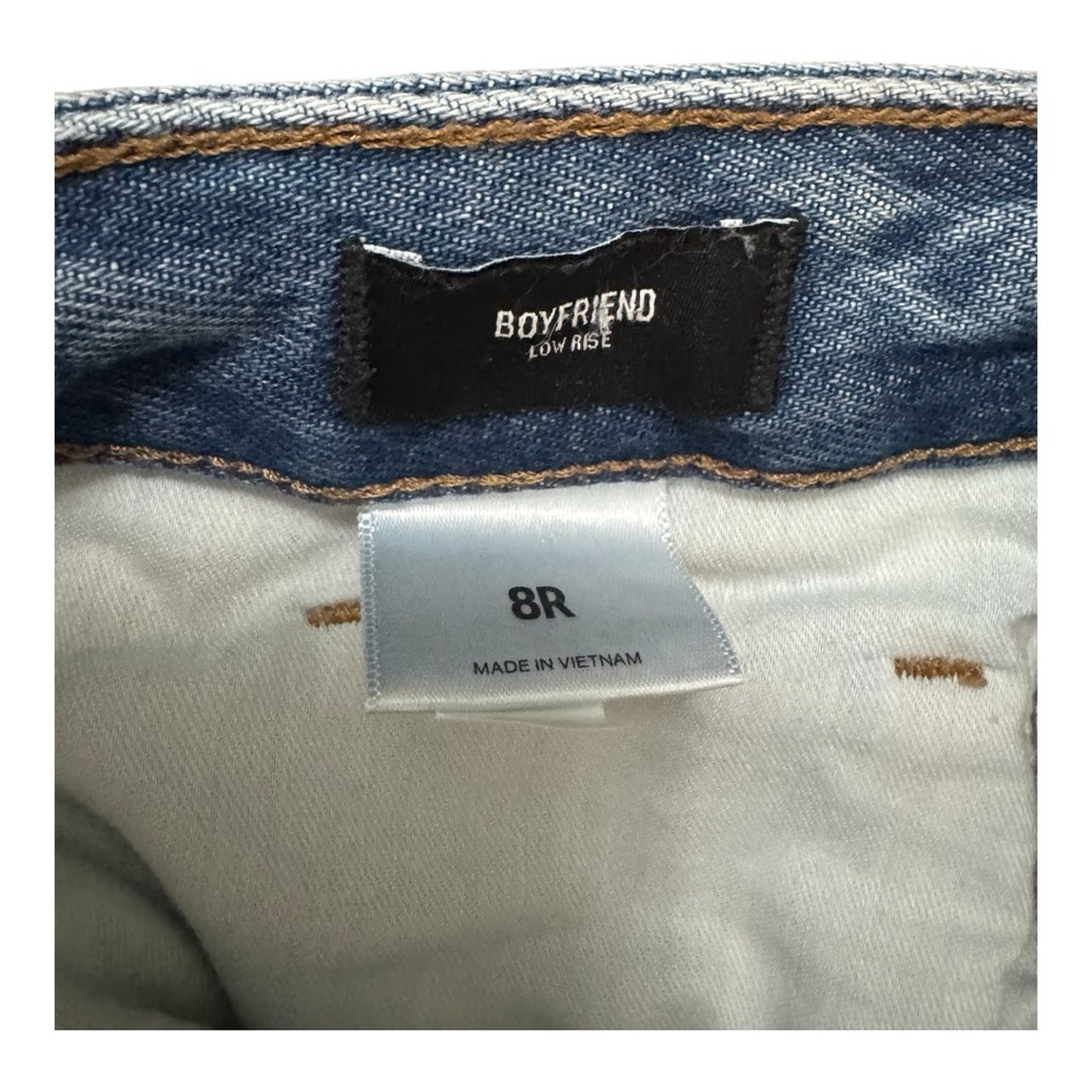 Express Classic Blue Denim Jeans - Picture 3 of 7